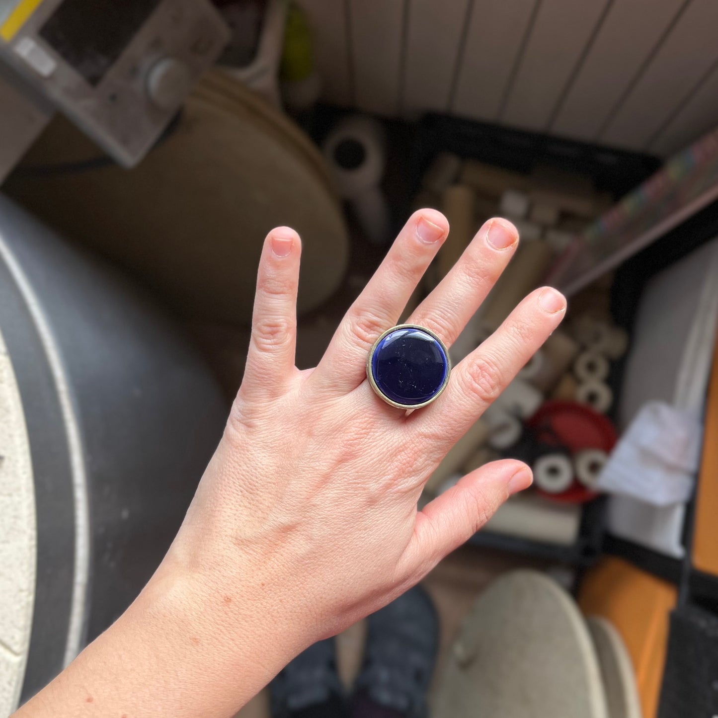 Anello tondo bis