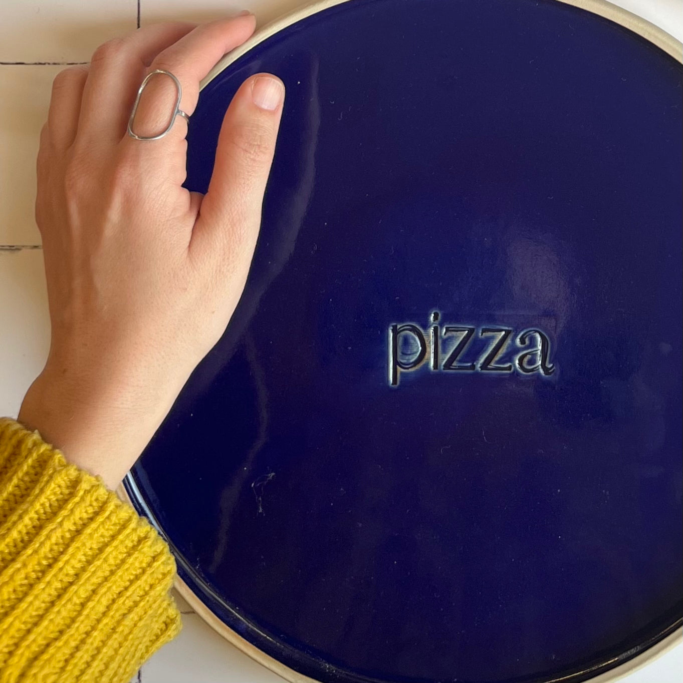 Piatto pizza
