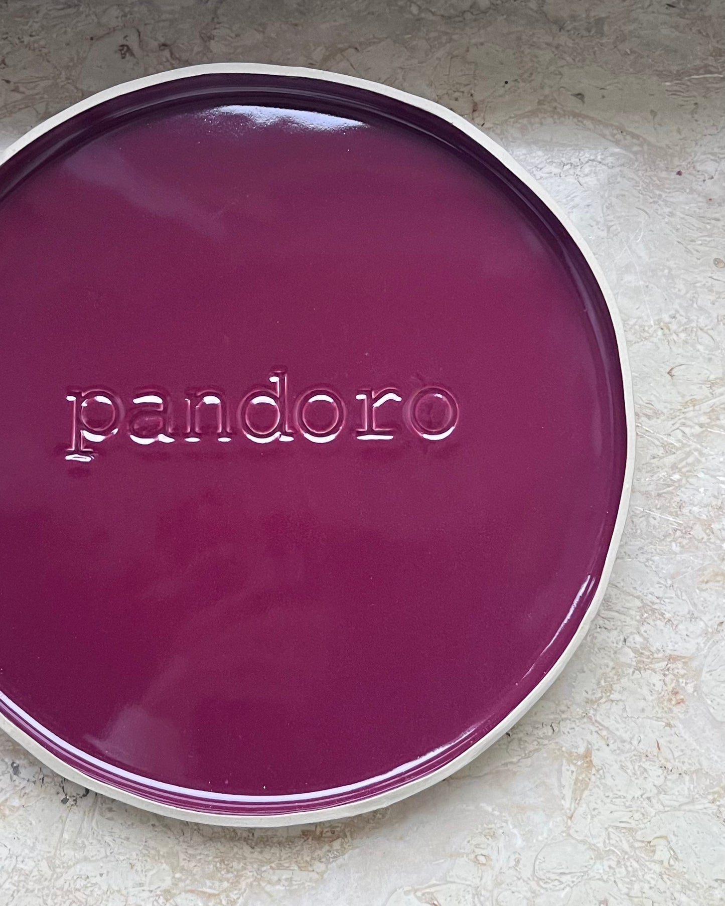 Piatto pandoro