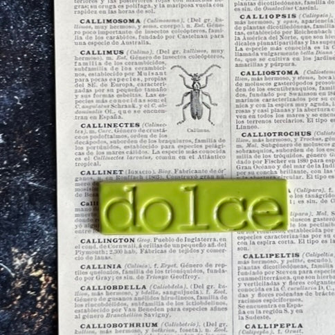 Piatto per dolce
