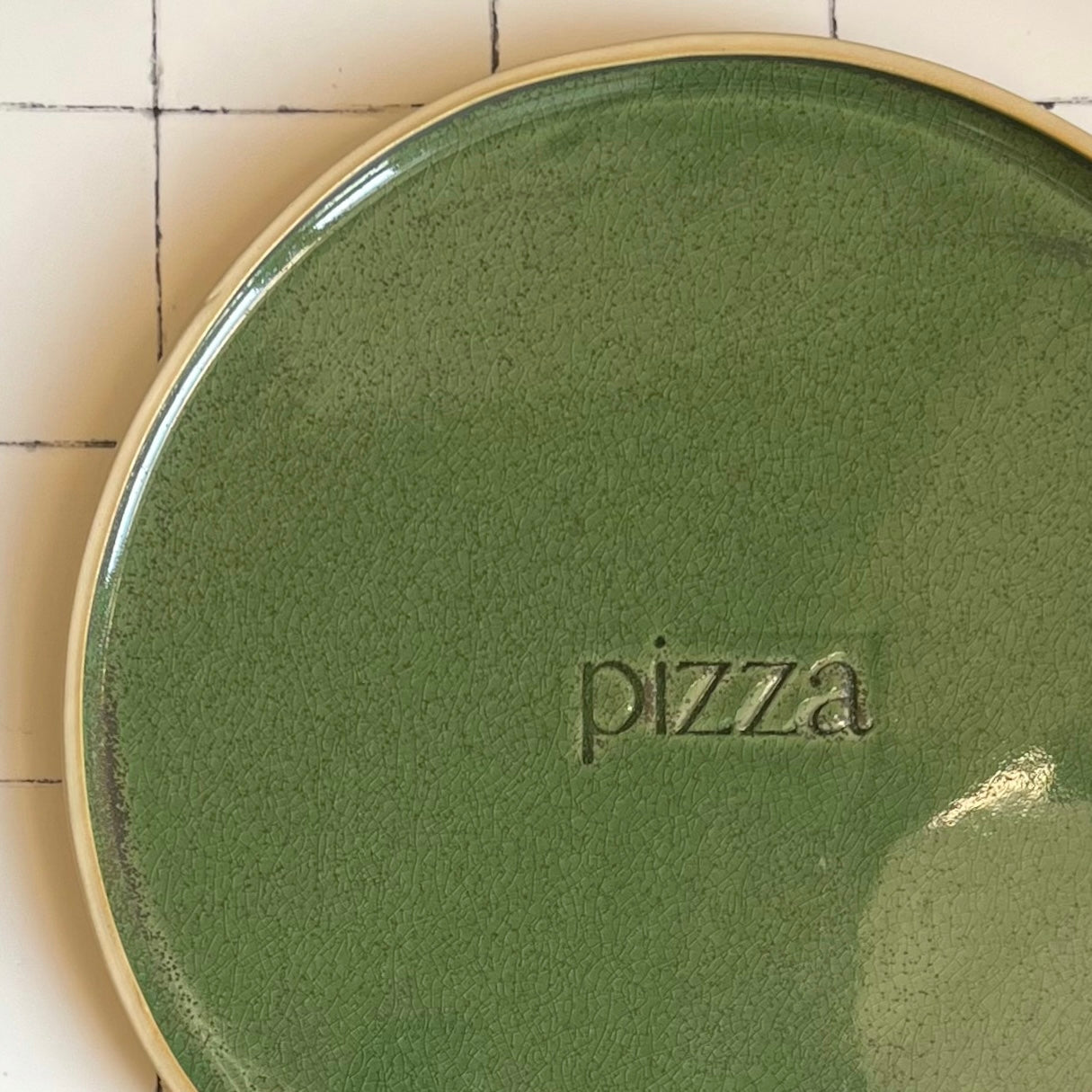 Piatto pizza