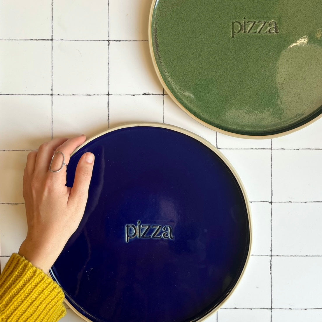 Piatto pizza
