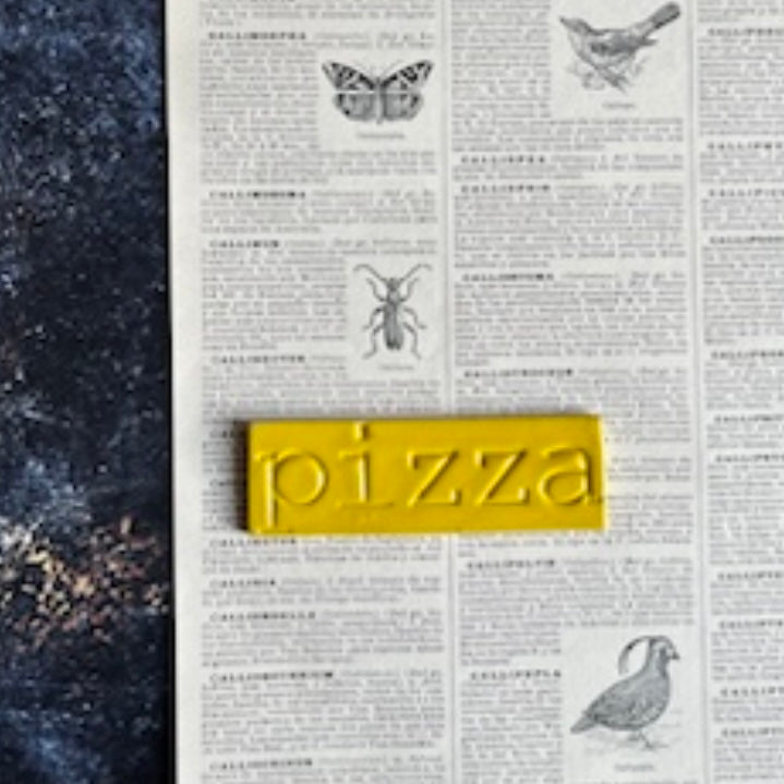 Piatto per dolce